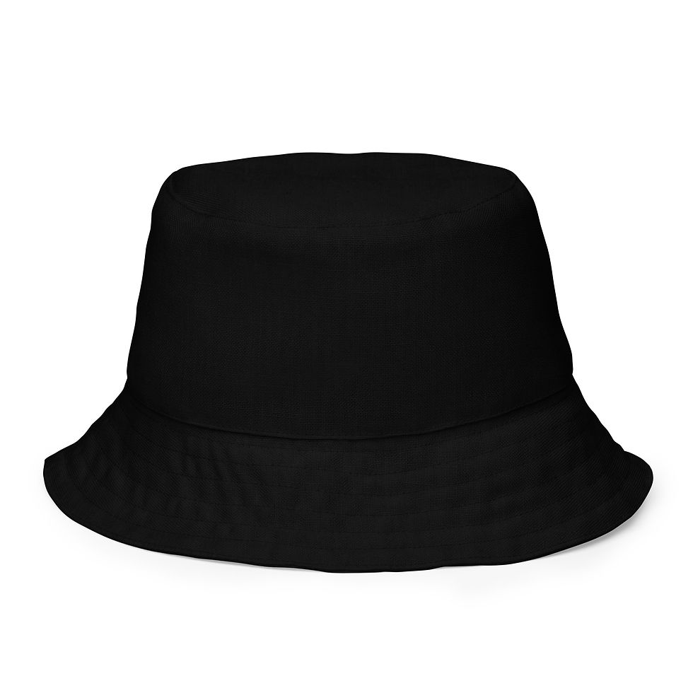 Thumbnail: Reversible bucket hat