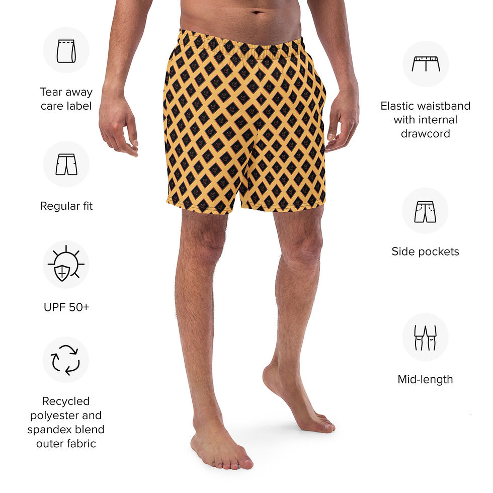 Thumbnail: Recycled Swim Trunks