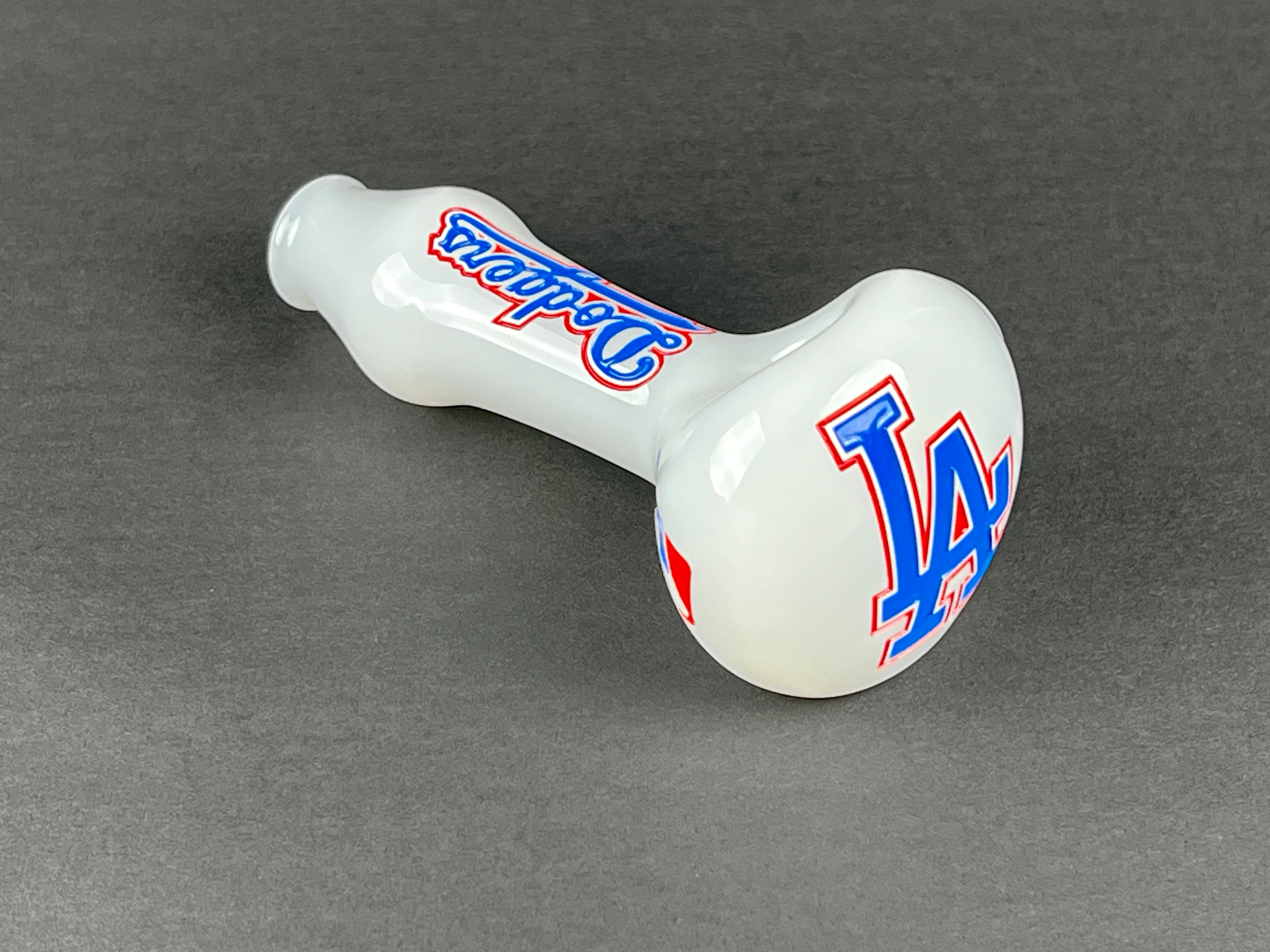 Los Angeles Dodgers Glass Pipe