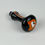 Thumbnail: Denver Broncos D Logo Glass Pipe
