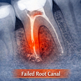Failed Root Canal: Why Pain Persists — and What You Can Do Next