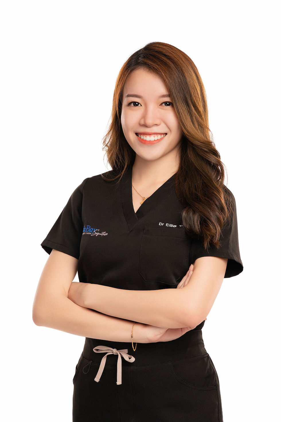 Dr Ellie Tan SmileBay Signature Implant Centre