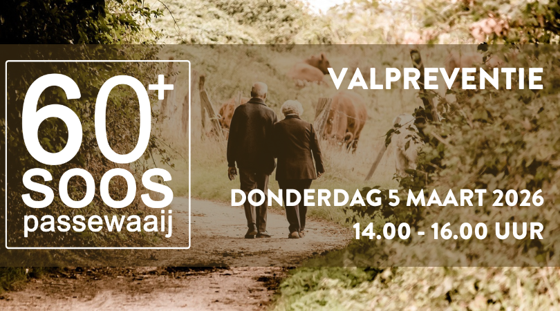 Voorlichting Valpreventie