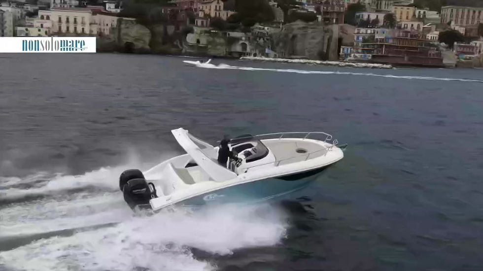 Miniatura: SEA PROP GRAN SPORT 25