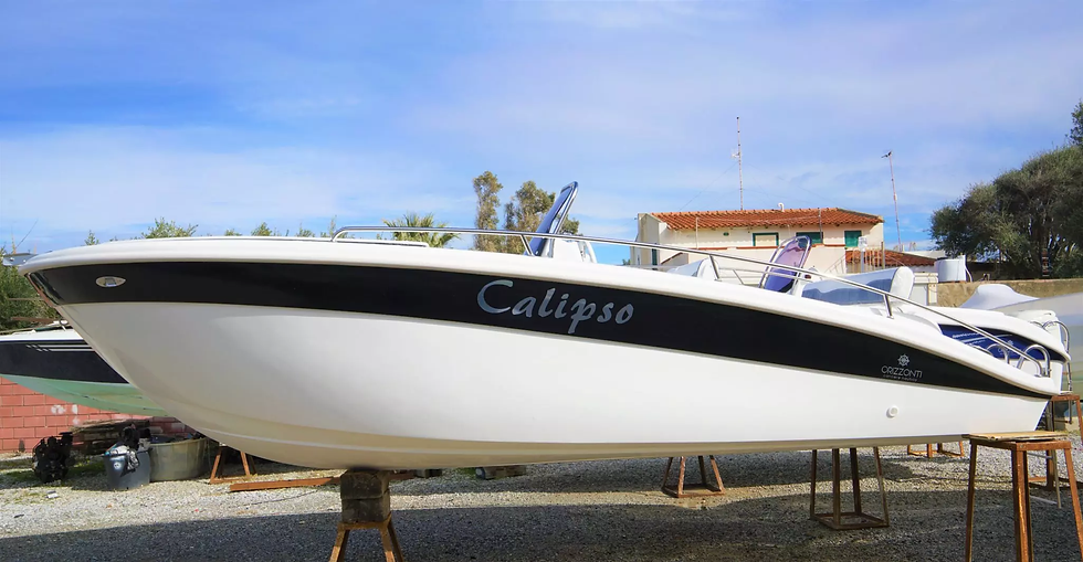 Miniatura: Orizzonti CALIPSO 20