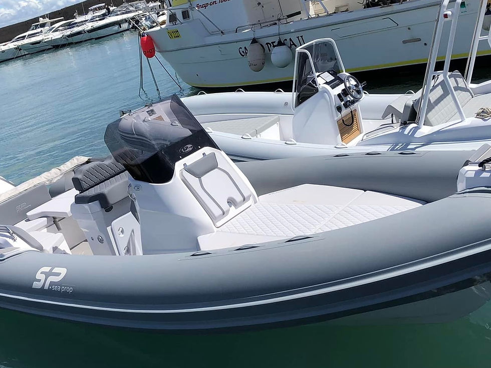 Miniatura: SEA PROP RIB COMFORT 24