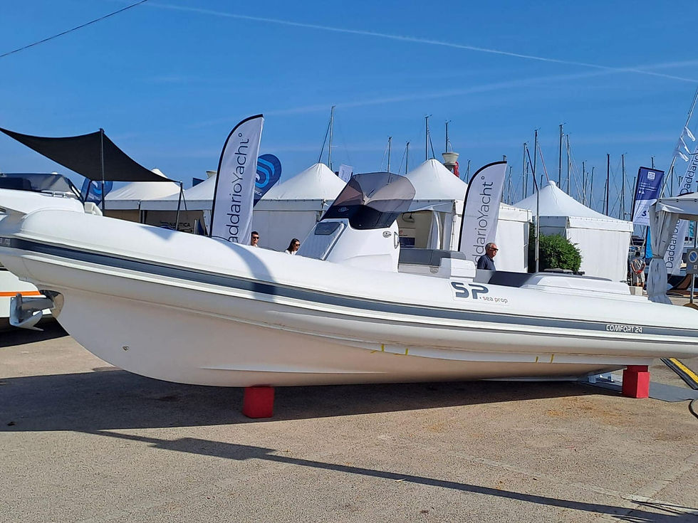 Miniatura: SEA PROP RIB COMFORT 24