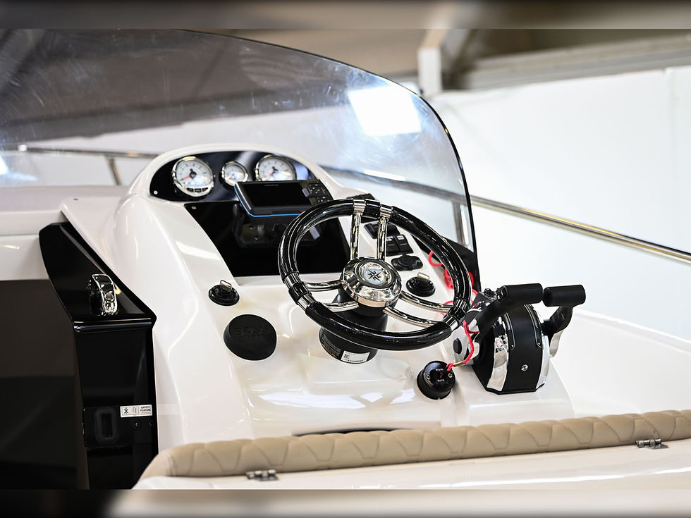 Miniatura: SEA PROP GRAN SPORT 25