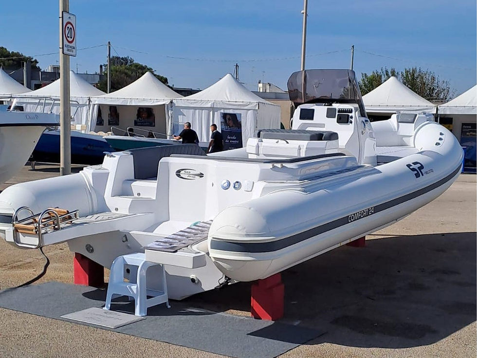 Miniatura: SEA PROP RIB COMFORT 24