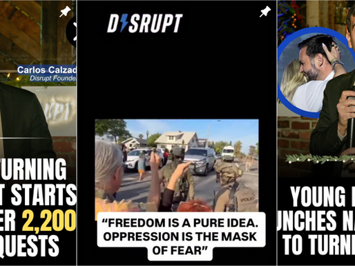 City & State: Brooklyn Young Dems president wants to counter Turning Point USA