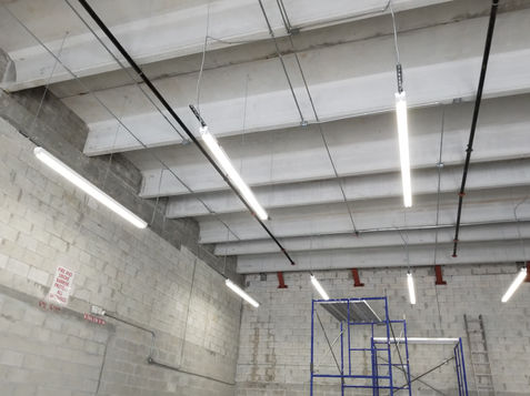 WARENHOUSE ILUMINATION