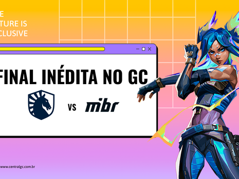 TEAM LIQUID BR E MIBR SÃO AS FINALISTAS DA PRIMEIRA QUALIFICATÓRIA DO GC
