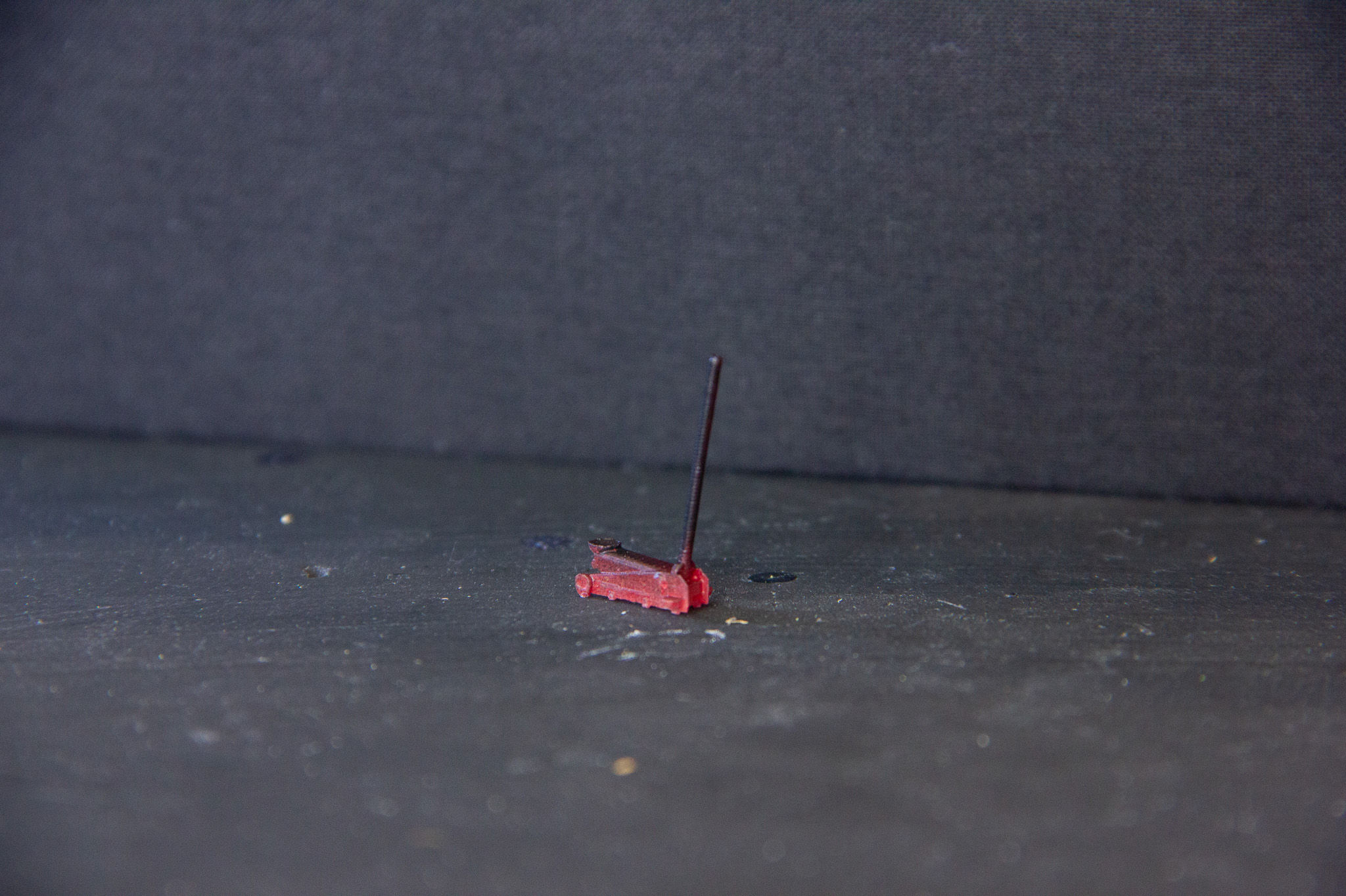 HO Scale/OO Gauge Hand Jack