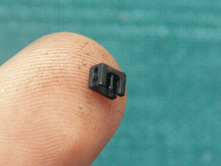 3d Printed NEM Pockets In N Gauge??