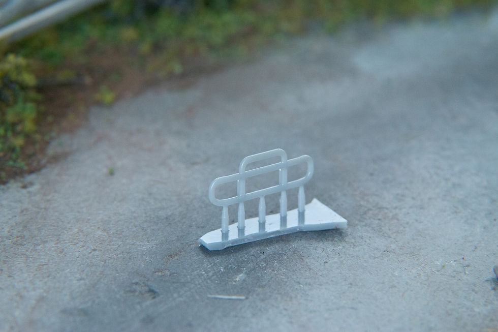 Thumbnail: N Scale Bull Bars Replicazz