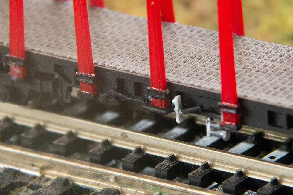 Thumbnail: N Gauge OTA Wagon RTR Or KIT
