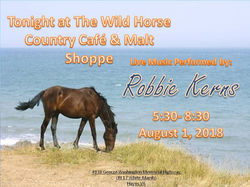 Robbie Kerns August 1