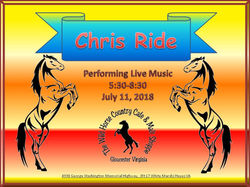 Chis Ride July 11 2018