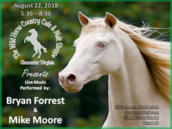 Bryan Forrest M M August 18