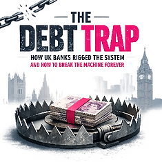The Debt Trap course cover