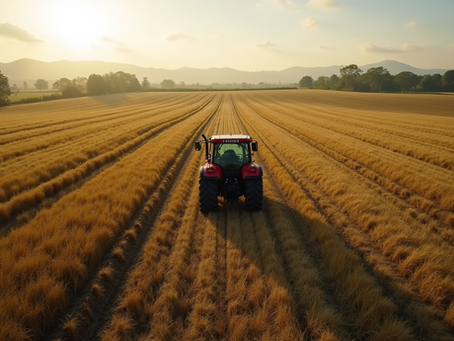 Maquinaria agrícola en Moca: Equipos agrícolas destacados para potenciar la producción