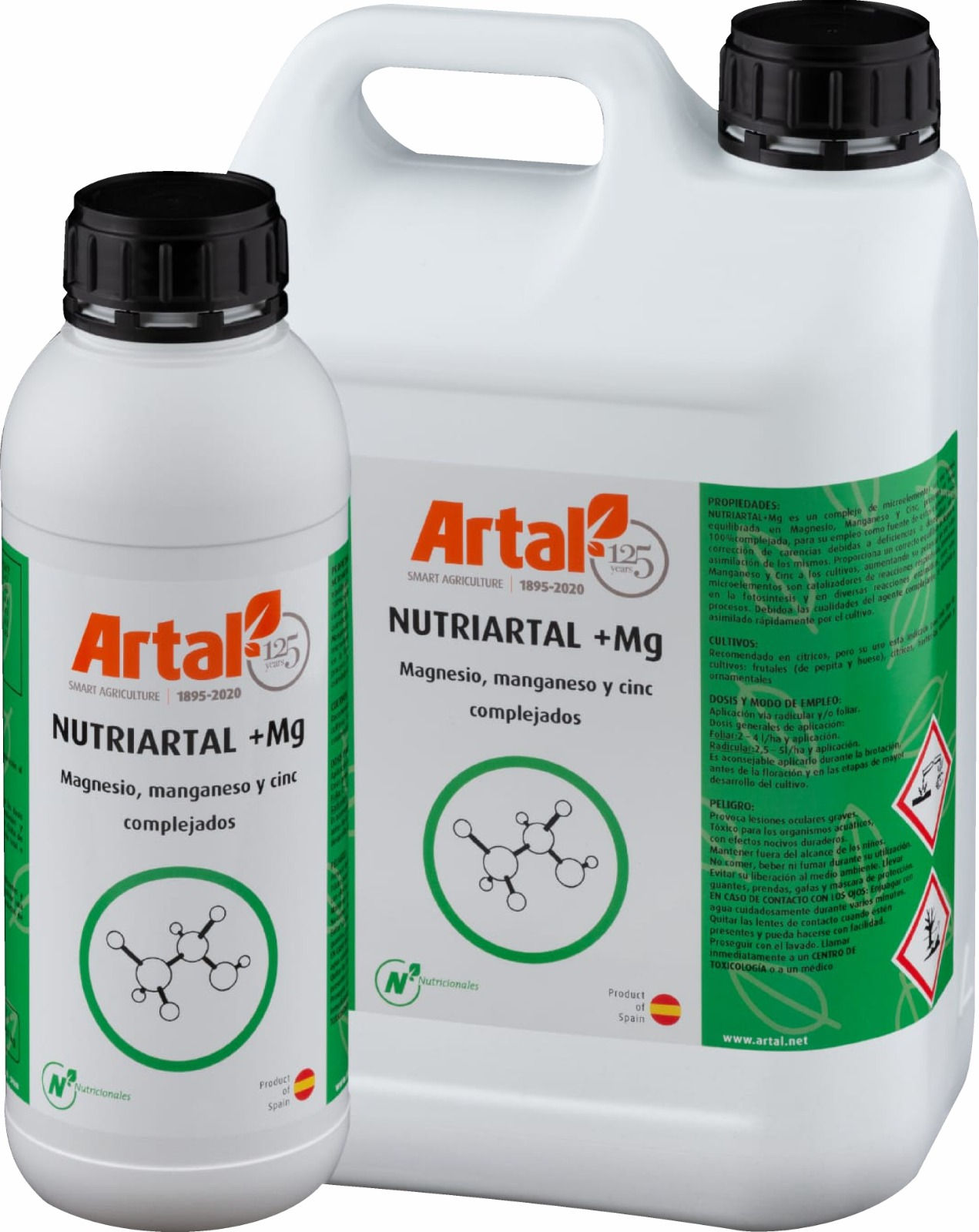 NUTRIARTAL Mg