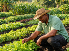 🌾 Agricultura en República Dominicana: Los Productos Más Consumidos y Su Proceso Agrícola