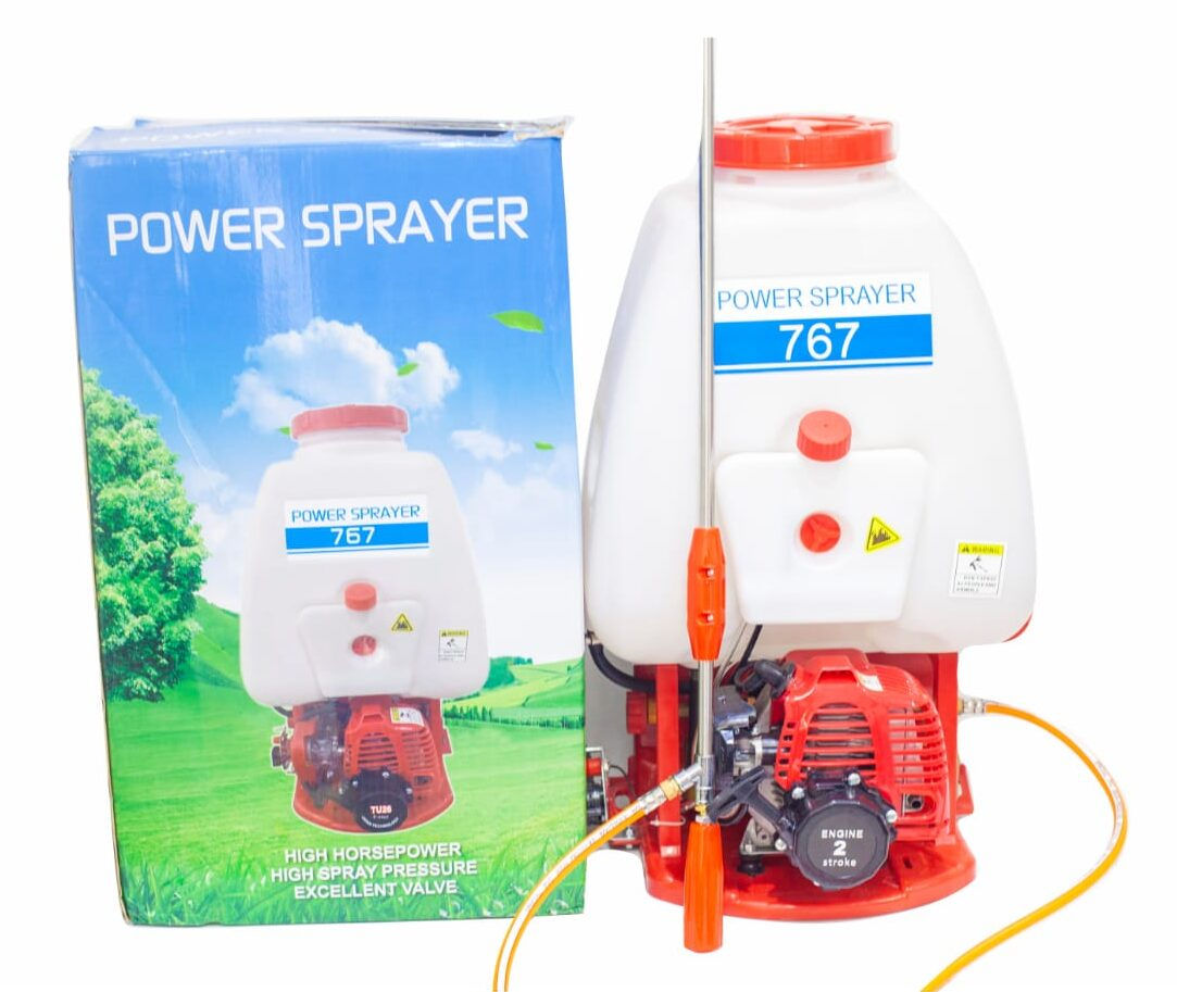 MOTOBOMBA 767 DE 2 TIEMPOS