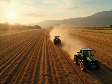 Equipos agrícolas esenciales en Moca, RD: Potenciando la productividad del campo dominicano