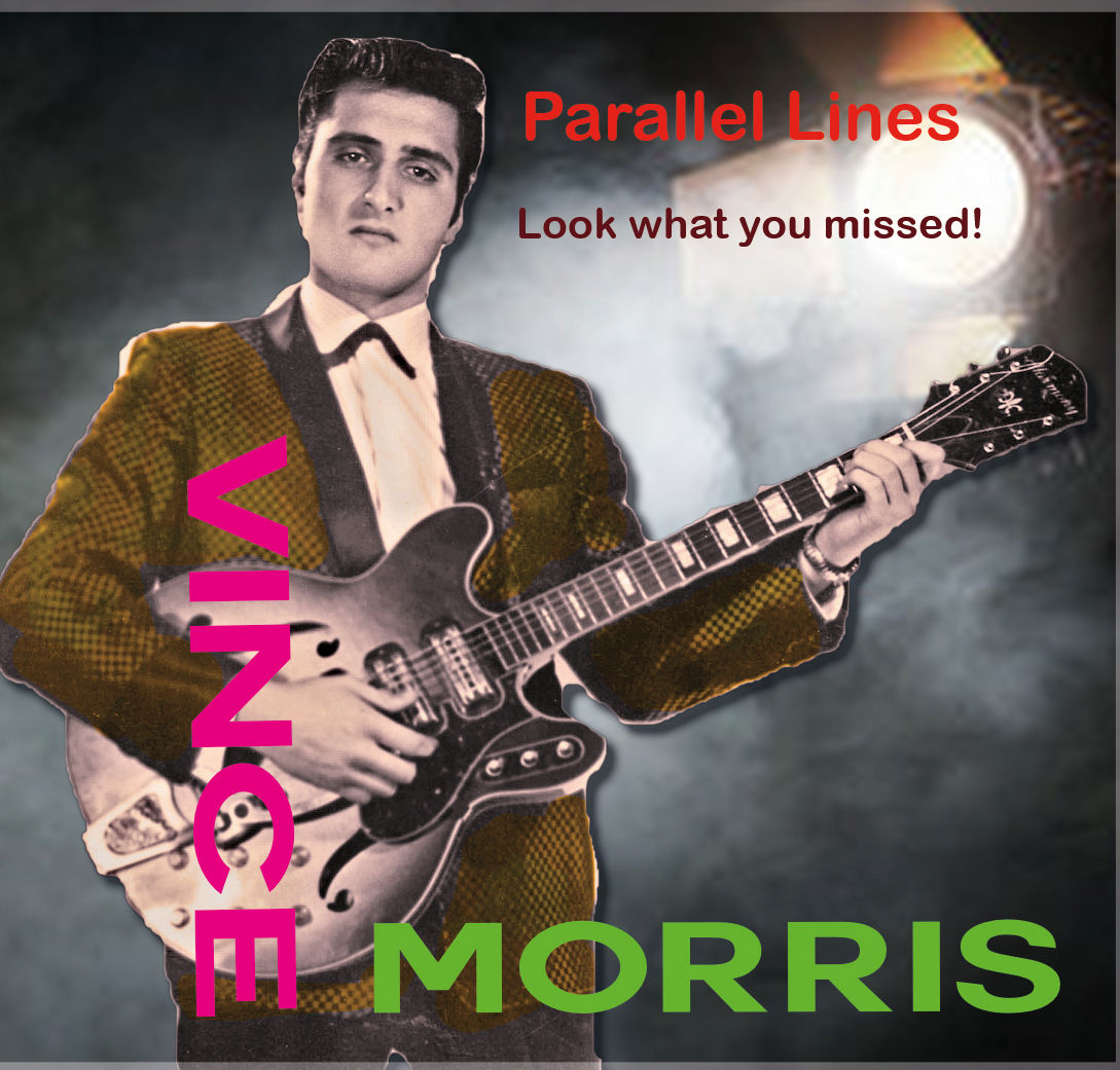 Music CD - Parallel Lines