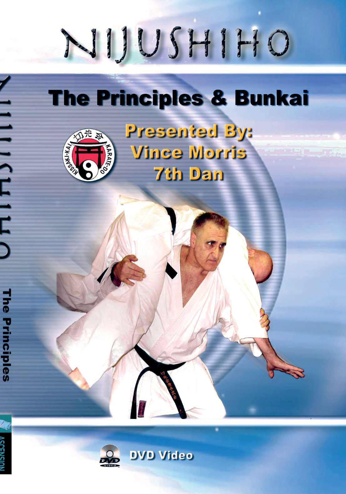 Nijushiho - The Principles and Bunkai - video on USB