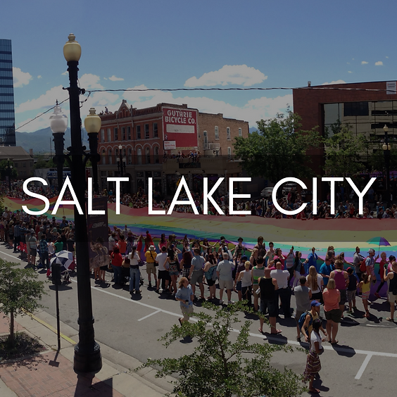 Salt Lake City, UT 2020