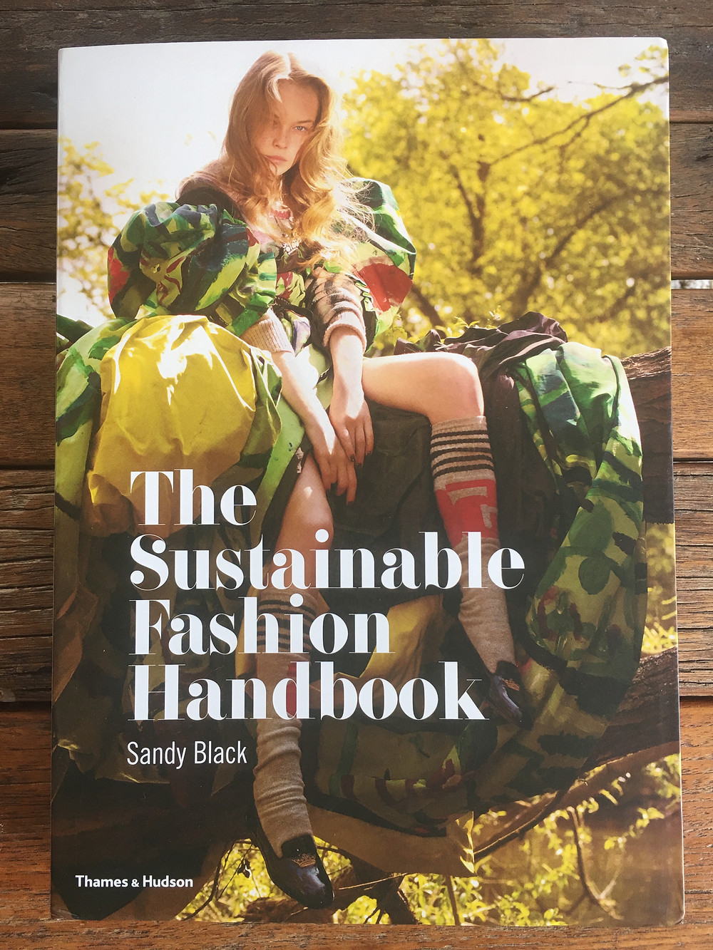 The Sustainable Fashion Handbook