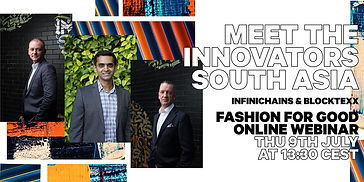 Meet the Innovators South Asia Edition