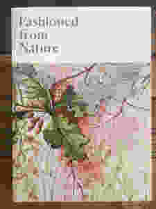 Fashioned from Nature book