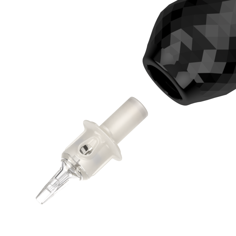 Thumbnail: Cobra Neo-Cartridges Ink Machine Polished