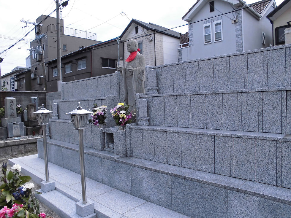 一代墓(個人墓)