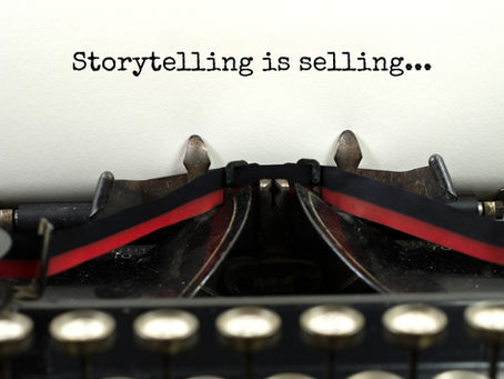 Improve Your B2B Storytelling to Increase Sales