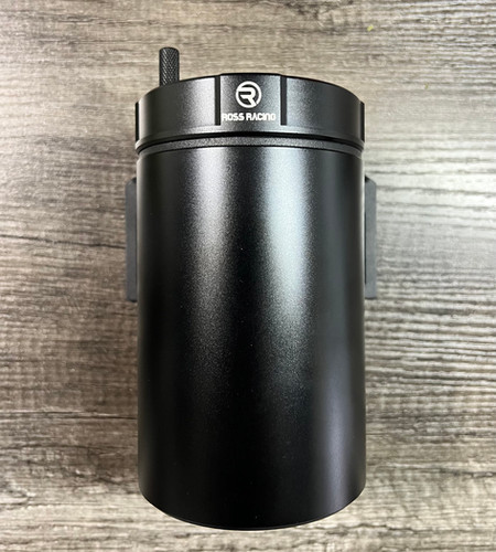 Ross Racing Competition Catch Can | Ross R Performance