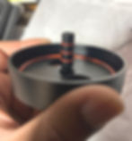 Thumbnail: Ross Racing B58 Billet PCV Breather - VU