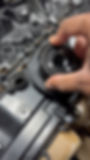 Thumbnail: Ross Racing BMW Billet Oil Cap Breather