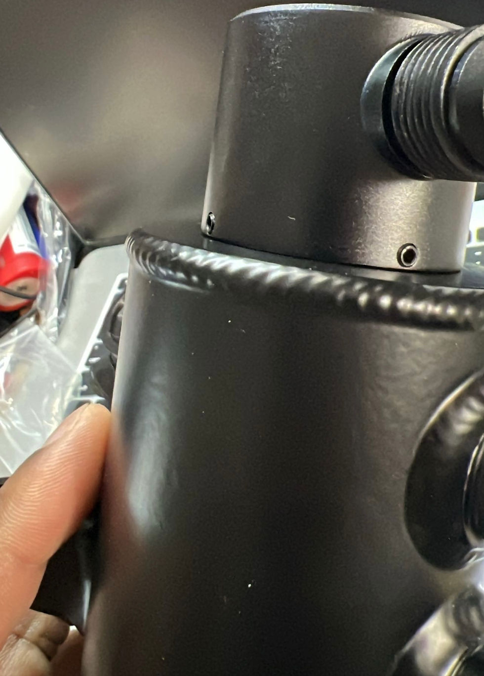 Miniatura: Ross Racing OCC Breather Adapter