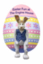 Easter fun at The Engine House!