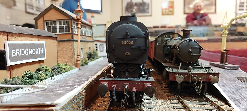 O Gauge Event