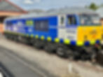 69016 at Kidderminster. DAVID BISSETT