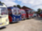 The Vintage Transport Extravaganza, August 2021