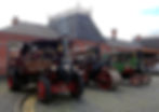 The Vintage Transport Extravaganza, August 2021