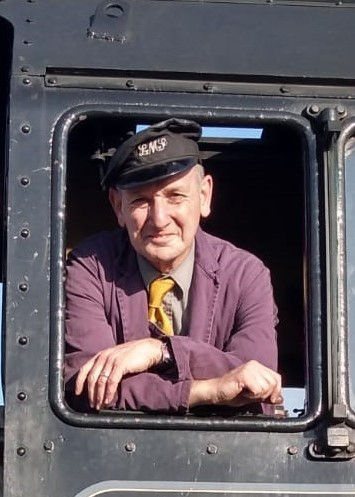 The SVRS's new chairman is Charlie Wright
