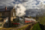 9681 is set to be one of the highlights at the SVR's Autumn Steam Gala. Bob Green