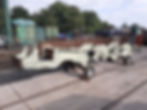 frames Isle of Man locomotive